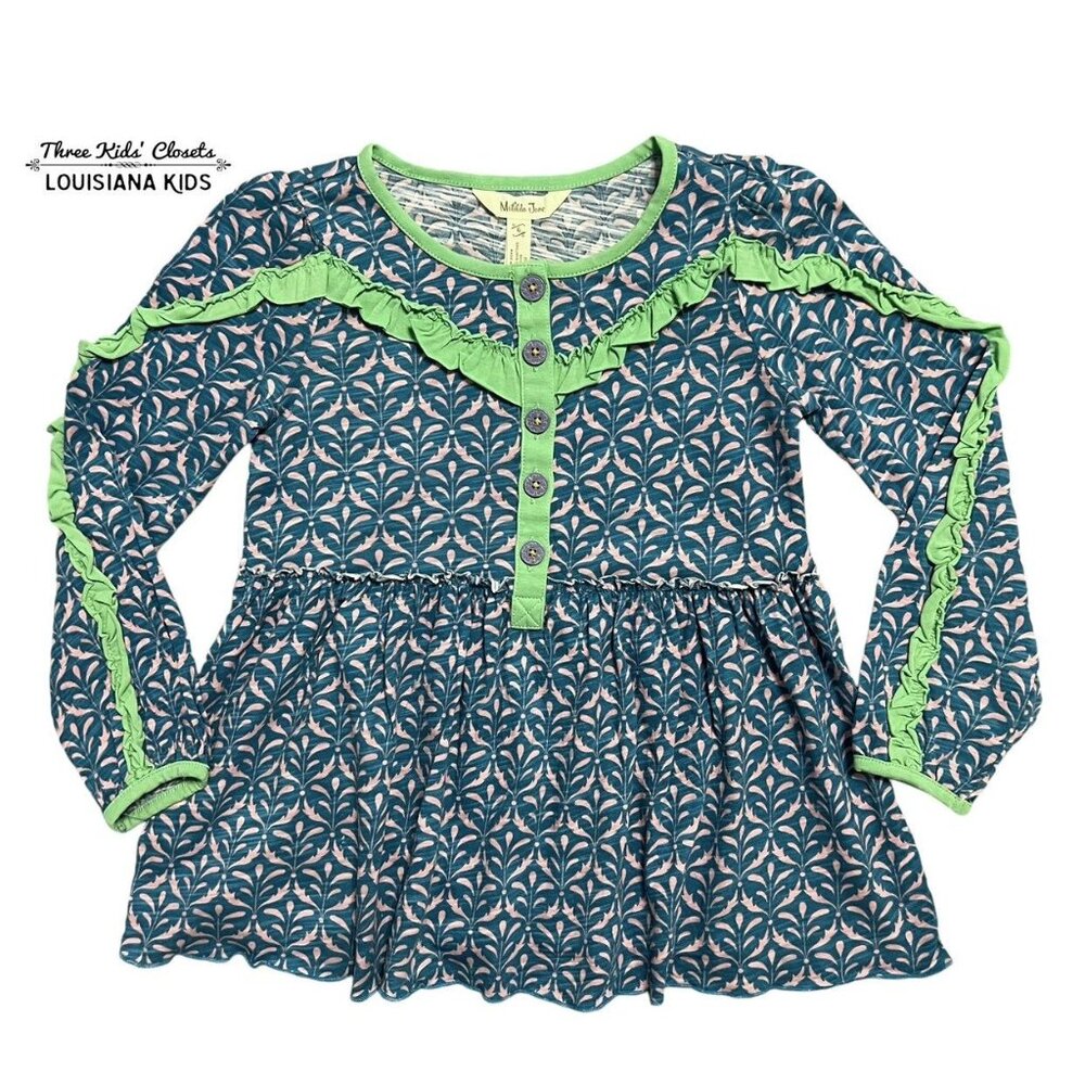 Matilda Jane 6Y Head In The Clouds Top